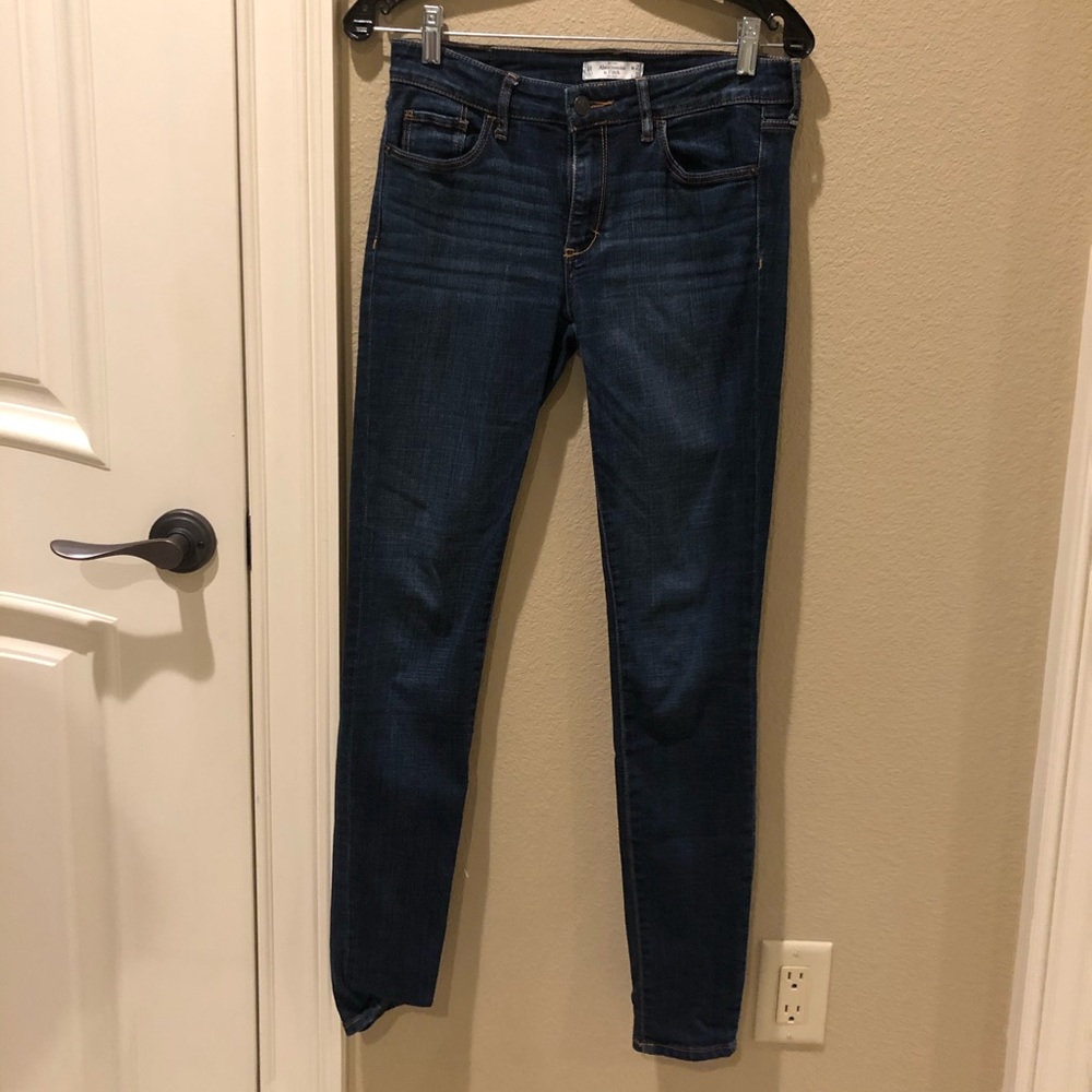 Abercrombie & Fitch skinny jeans